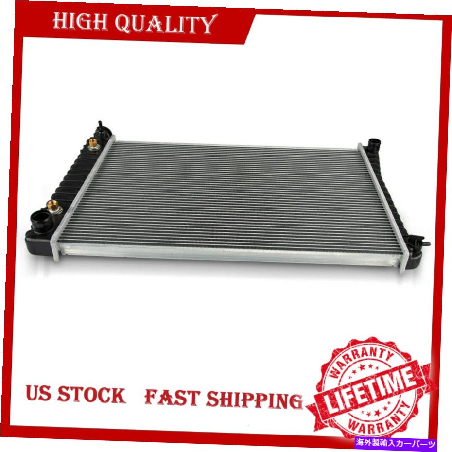 Radiator 1988-1997 GMC Chevy C1500 K1500 2500 3500 5.0L 5.7L V8 3058765の新しいラジエーター NEW Radiator For 1988-1997 GMC Chevy C1500 K1500 2500 3500 5.0l 5.7l V8 3058765【並行輸入品】 48,576円
