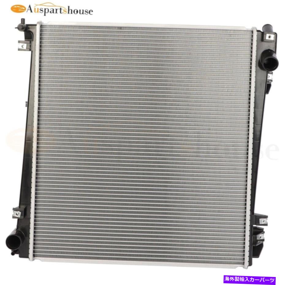 Radiator 2002-05フォードエクスプローラーマーキュリーマウンテニア4.0L V6 4.6L V8のアルミニウムラジエーター Aluminum Radiator For 2002-05 Ford Explorer Mercury Mountaineer 4.0L V6 4.6L V8【並行輸入品】 48,576円