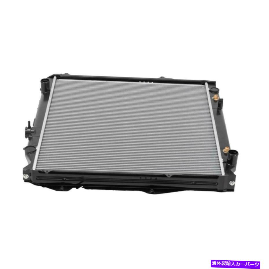Radiator 1996年から2002年のトヨタ4runner 2.7 L4 3.4 V6の1列コアラジエーター1998 1-Row Core Radiator 1998 For 1996-2002 Toyota 4Runner 2.7 L4 3.4 V6【並行輸入品】 48,576円