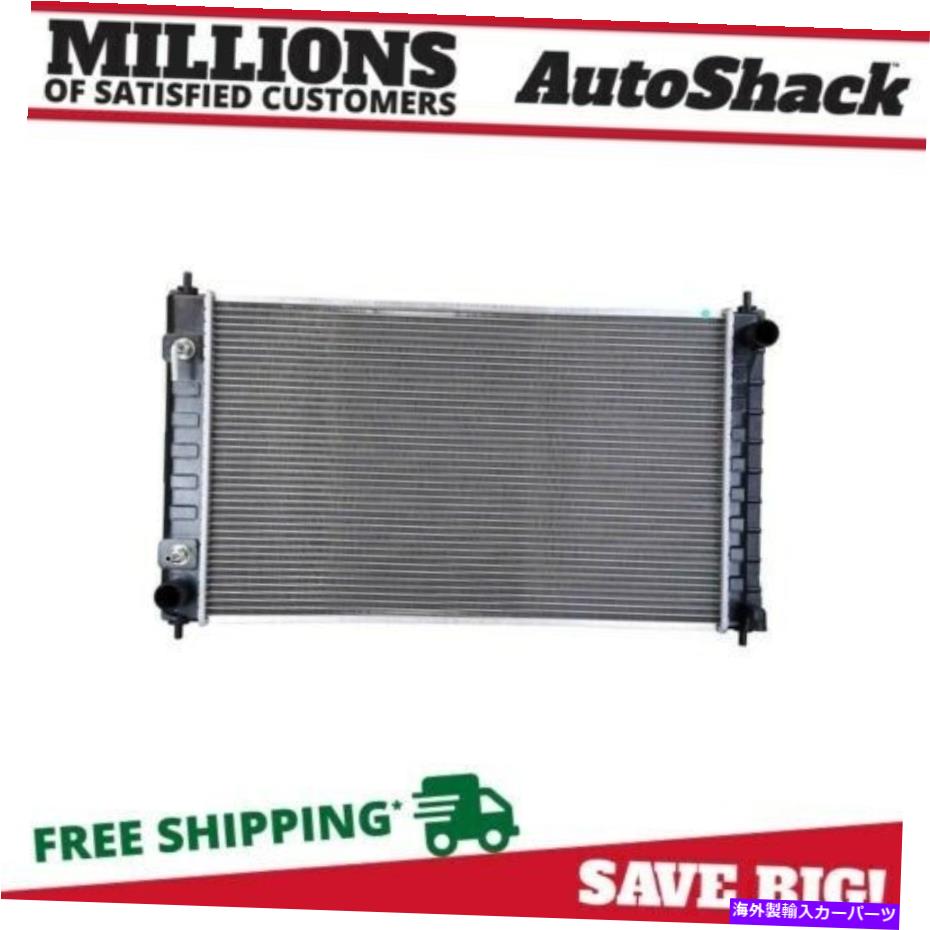 Radiator 2007-2018日産アルティマ2009-2014 2016-2019 Maxima V6のラジエーター Radiator for 2007-2018 Nissan Altima 2009-2014 2016-2019 Maxima V6【並行輸入品】