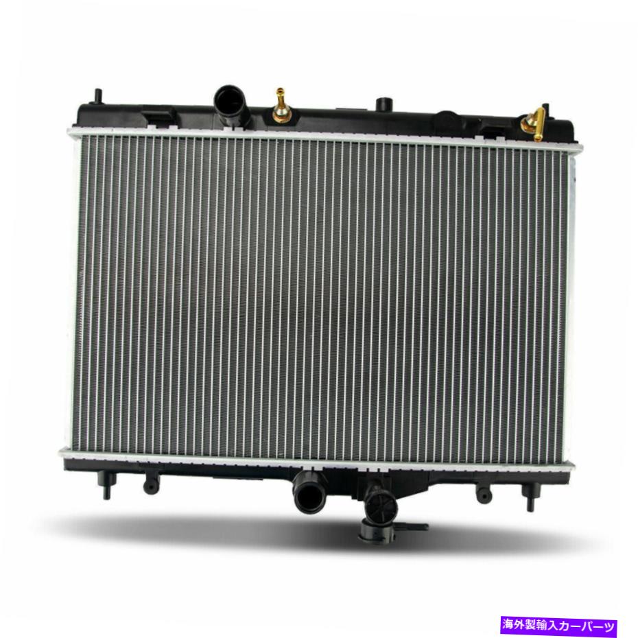 Radiator CU2981 2007-2012の新しいラジエーターアセンブリ4cyl 1.8L 21460el000 CU2981 New Radiator Assembly For 2007-2012 Nissan Versa 4CYL 1.8L 21460EL000【並行輸入品】