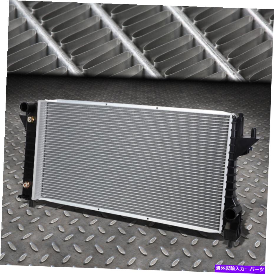 Radiator 96-07フォードトーラス/マーキュリーセーブルOEスタイルアルミニウムコアラジエーターDPI 1830 FOR 96-07 FORD TAURUS/MERCURY SABLE OE STYLE ALUMINUM CORE RADIATOR DPI 1830【並行輸入品】