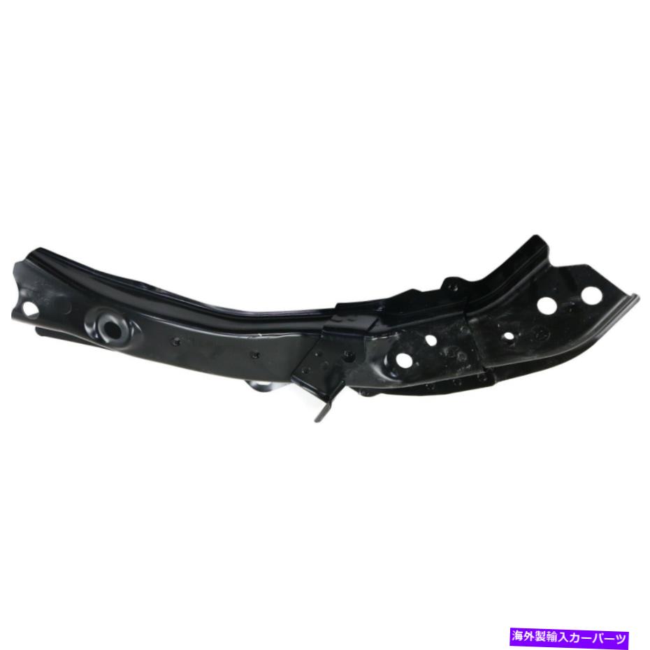 Radiator 新しいラジエーターサポートコア乗客右側RHハンドIn1225137 F25206hama New Radiator Support Core Passenger Right Side RH Hand IN1225137 F25206HAMA【並行輸入品】