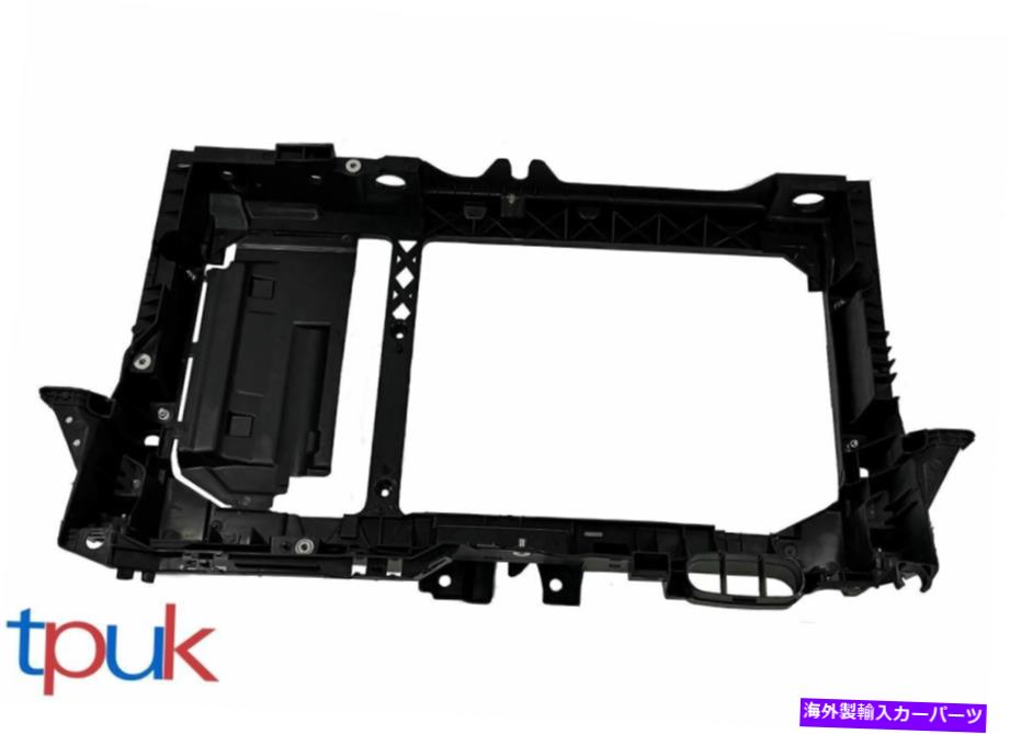 Radiator フォードトランジットクーリエフロントラジエーターサポートボルスター2014年1.5 1865966 FORD TRANSIT COURIER FRONT RADIATOR SUPPORT BOLSTER 2014 ON 1.5 1865966【並行輸入品】
