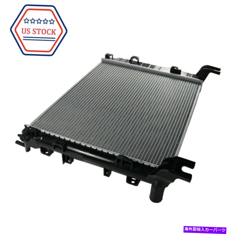 Radiator 52028816ADラジエーターフィットダッジデュランゴダコタ4.7 2.5 3.9 5.9 2000-2004 2294 52028816AD Radiator Fits Dodge Durango Dakota 4.7 2.5 3.9 5.9 2000-2004 2294【並行輸入品】