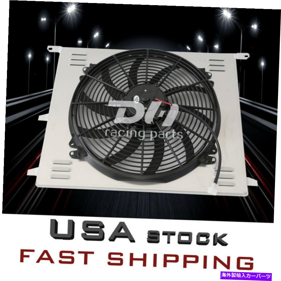 Radiator BMW E36 M3/Z3/325TD/320 323 328 1992-1999アルミニウムラジエーターのシュラウドファンのみ Only Shroud Fan for BMW E36 M3/Z3/325TD/320 323 328 1992-1999 Aluminum Radiator【並行輸入品】