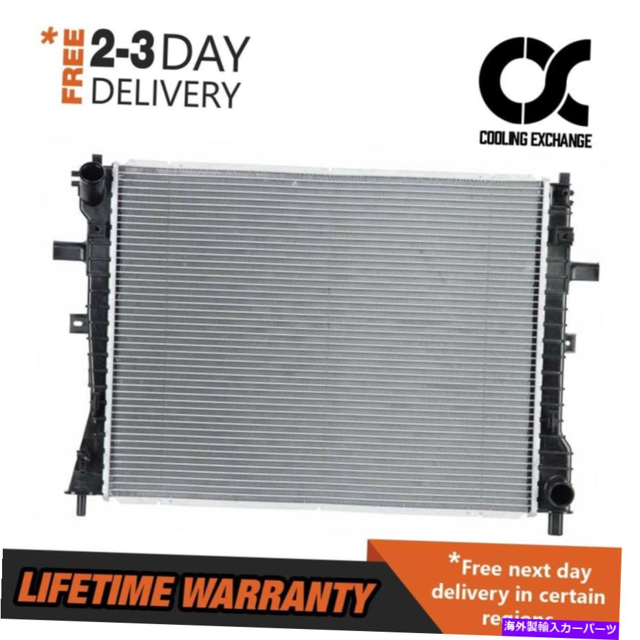 Radiator クラウンビクトリアタウンカーグランドマーキス4.6 V8のBesutoラジエーター BESUTO Radiator for Crown Victoria Town Car Grand Marquis 4.6 V8【並行輸入品】
