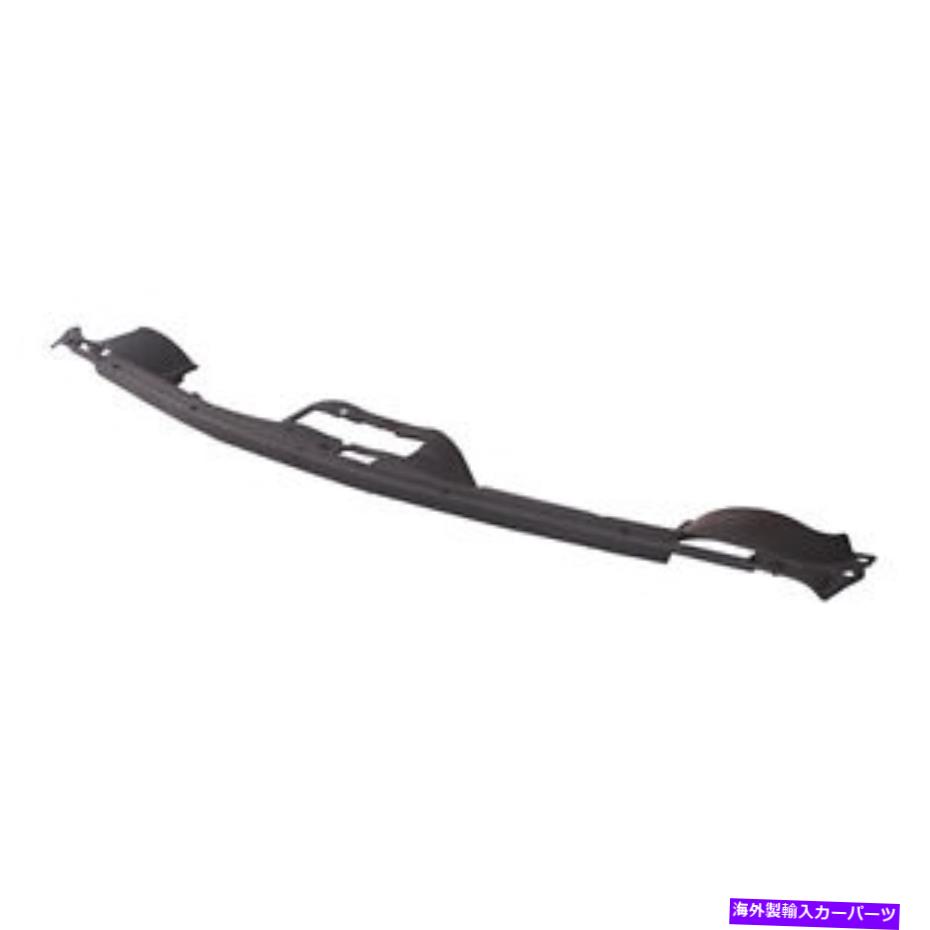 Radiator 2011-2017の新しいアッパーラジエーターサポートカバーPPプラスチックジープパトリオットCH1217100 New Upper Radiator Support Cover Pp Plastic For 2011-2017 Jeep Patriot CH1217100【並行輸入品】