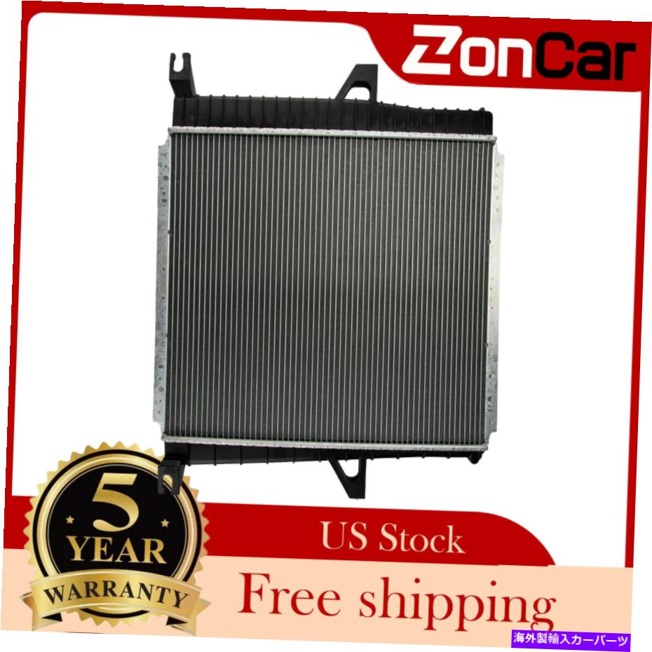 Radiator Mazda B2300 2001-2010のラジエーター / Ford Range 2001-2002 2.3L CSF3113 CU2470 Radiator For Mazda B2300 2001-2010 / Ford Range 2001-2002 2.3L CSF3113 CU2470【並行輸入品】