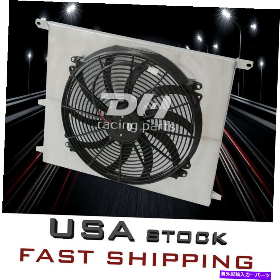 Radiator シュラウドファンフィットBMW E36 M3 Z3 325TD 320 323 328 1992-1999 94 95ラジエーター2.8 2.5L Shroud Fan Fit BMW E36 M3 Z3 325TD 320 323 328 1992-1999 94 95 Radiator 2.8 2.5L【並行輸入品】 48,576円