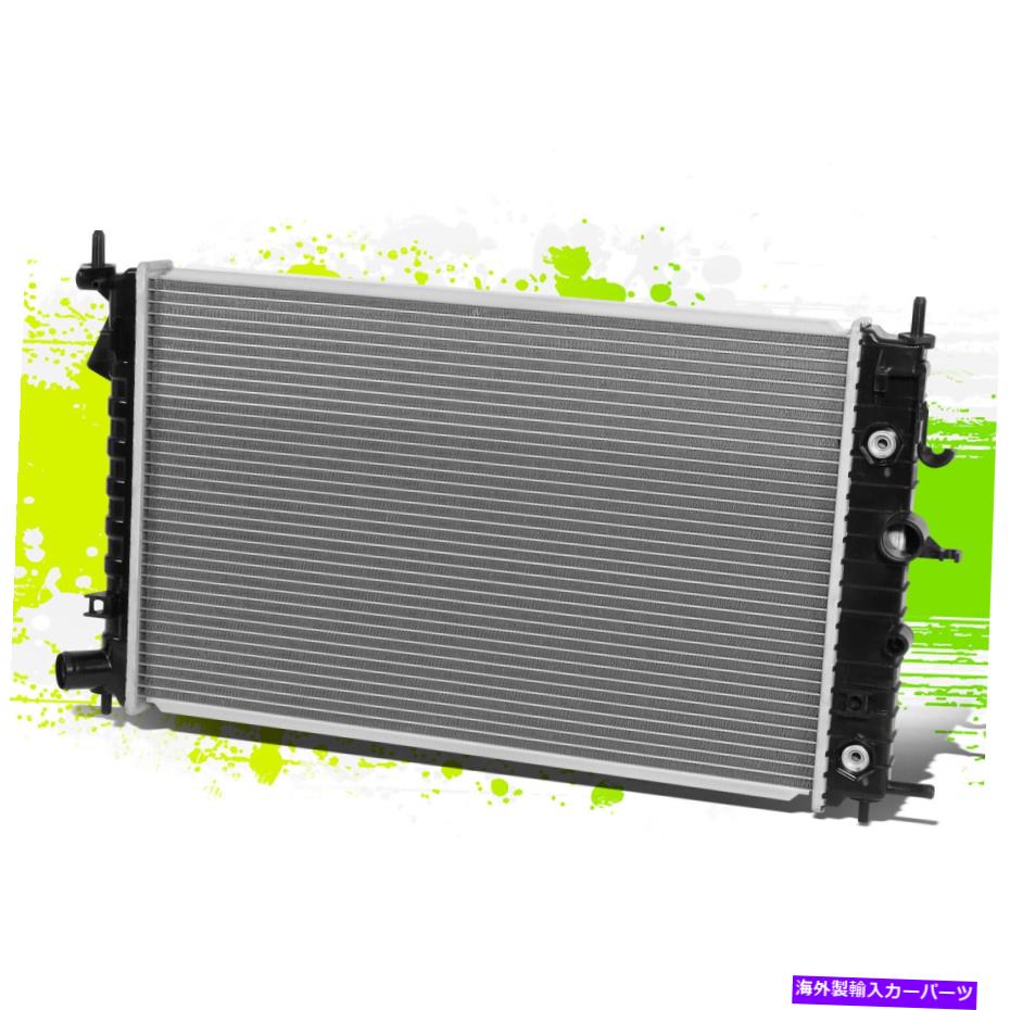 Radiator {DPI2607} OEスタイルアルミニウム冷却ラジエーターLSセダンLWワゴンV6 00-05 {DPI2607}OE Style Aluminum Cooling Radiator for L/LS Sedan LW Wagon V6 00-05【並行輸入品】