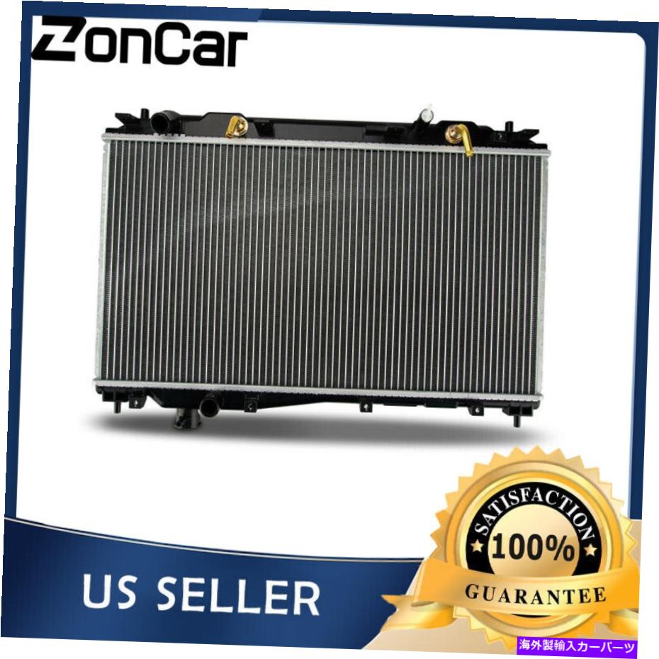 Radiator 2354ホンダのための新しいアルミニウムラジエーター01-05 CIVIC DX EX GX HX SI 1.7L L4 US 2354 New Aluminum Radiator for for Honda 01-05 Civic DX EX GX HX Si 1.7L L4 US【並行輸入品】