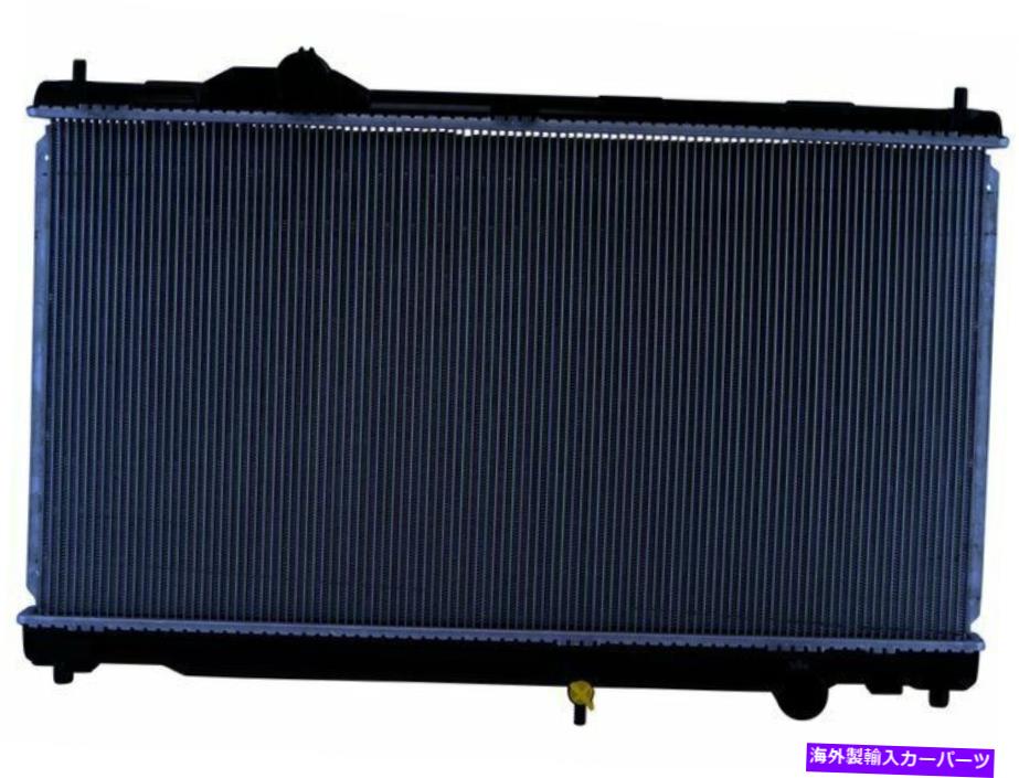 Radiator 2006-2015レクサスIS250ラジエーター72793QH 2007 2008 2009 2010 2011 2012 2013 For 2006-2015 Lexus IS250 Radiator 72793QH 2007 2008 2009 2010 2011 2012 2013【並行輸入品】