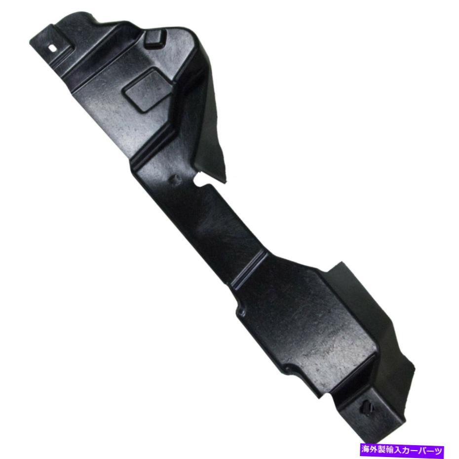Radiator 新しいOEM 2013-2019フォードタウラスラジエーターサポートサイドエアバッフルダクトデフレクターRH NEW OEM 2013-2019 Ford Taurus Radiator Support Side Air Baffle Duct Deflector RH【並行輸入品】