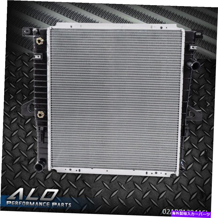 Radiator 2470 2001-2011 Ford Ranger Mazda B2300 2.3Lに適しているアルミニウムコアラジエーターフィット 2470 Aluminum Core Radiator Fit For 2001-2011 Ford Ranger Mazda B2300 2.3L【並行輸入品】