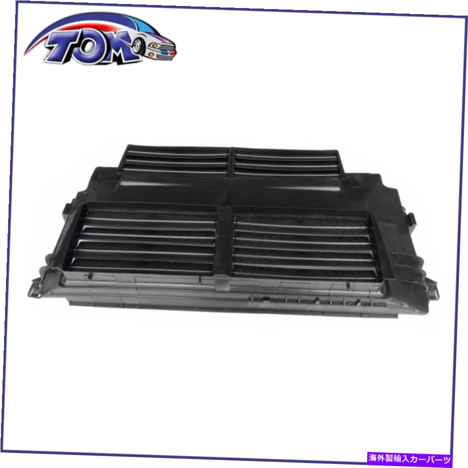 Radiator Actuator Motor Fotits Fordフォーカス12-16 CM5Z8475A W/Oアクチュエータシャッターシャッターシャッター BRAND NEW RADIATOR SHUTTER W/O ACTUATOR MOTOR FITS FORD FOCUS 12-16 CM5Z8475A【並行輸入品】