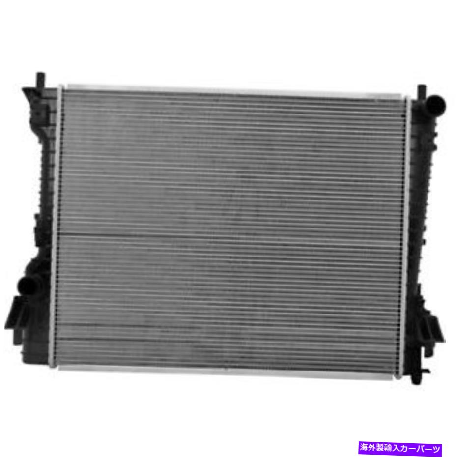 Radiator 3468 CSFラジエーターFord Mustang 2011-2014の新しいラジエーター 3468 CSF Radiator New for Ford Mustang 2011-2014【並行輸入品】