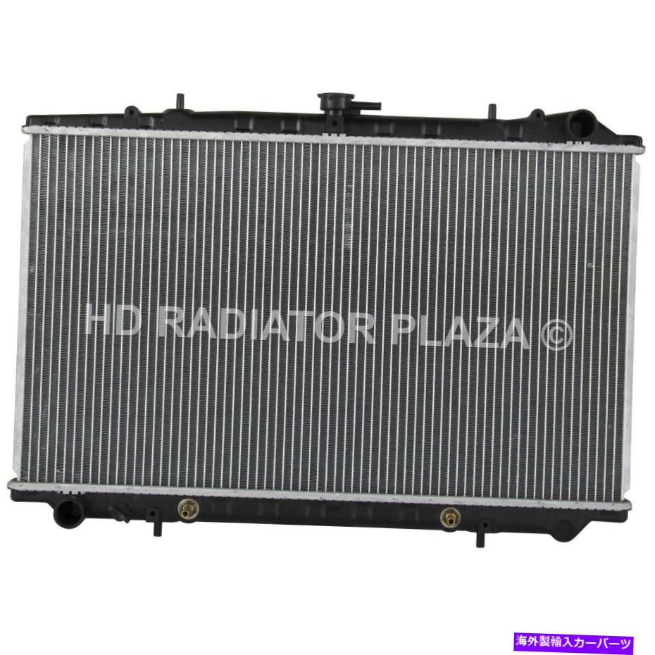 Radiator 日産89-94マキシマベースGXE SE V6 3.0L NI3010146 NEWのラジエーター交換 Radiator Replacement for Nissan 89-94 Maxima Base GXE SE V6 3.0L NI3010146 New【並行輸入品】