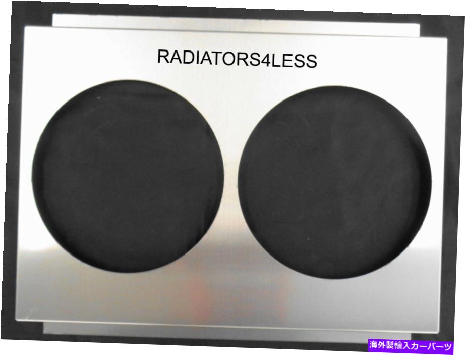 Radiator 新しいアルミニウムラジエーターファンシュラウドフィットチャンピオンCC138 MC138 EC138 AE138 NEW ALUMINUM RADIATOR FAN SHROUD FITS CHAMPION CC138 MC138 EC138 AE138【並行輸入品】