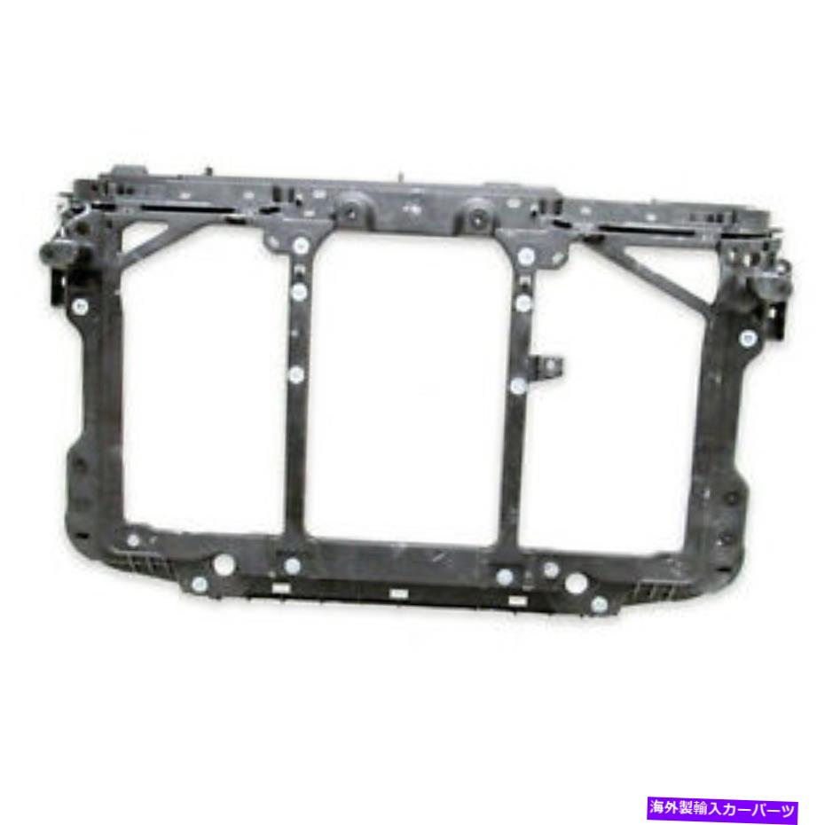 Radiator 新しいフロントラジエーターサポート直接交換適合2014-2018マツダ3 New Front Radiator Support Direct Replacement Fits 2014-2018 Mazda 3【並行輸入品】
