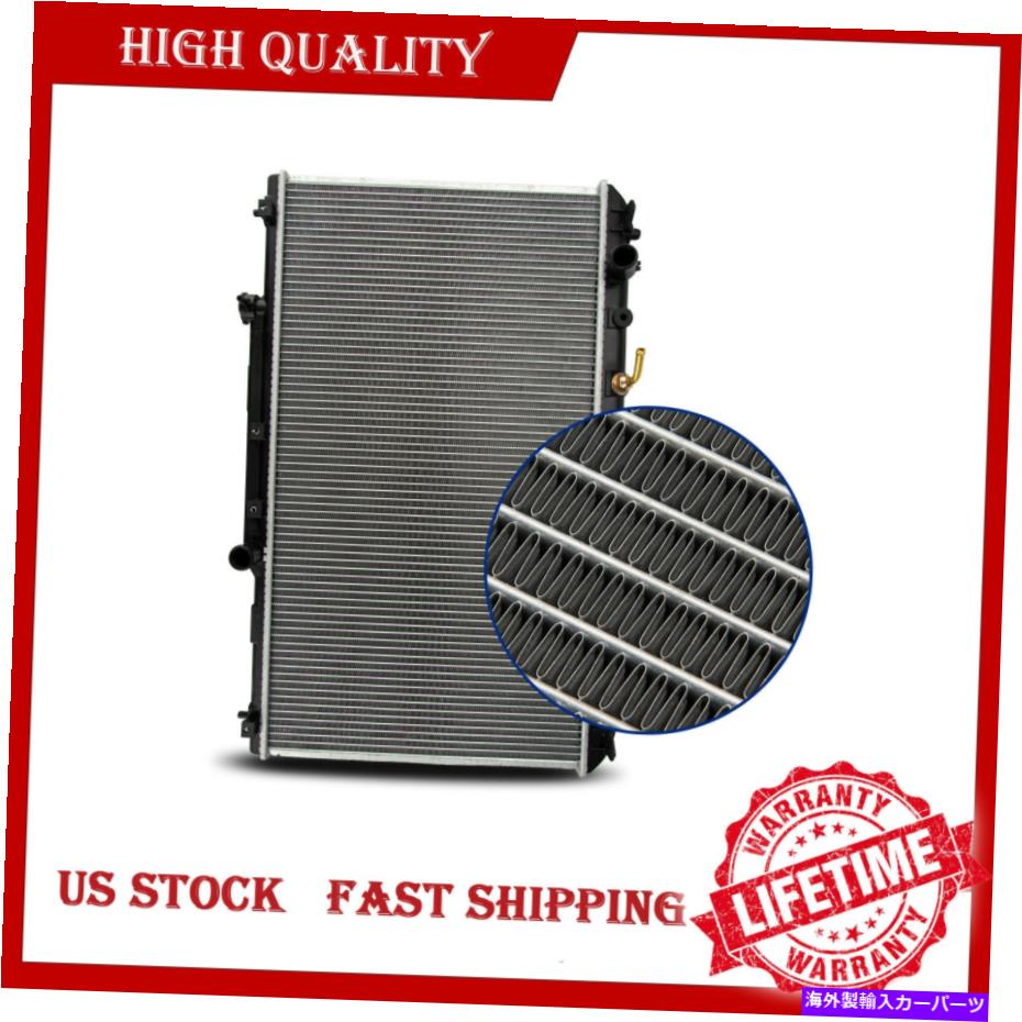 Radiator 1997 1998 1999 2000 2001トヨタカムリソララ2.2L L4 7276ラジエーターアセンブリ For 1997 1998 1999 2000 2001 Toyota Camry Solara 2.2L L4 7276 Radiator Assembly【並行輸入品】 48,576円
