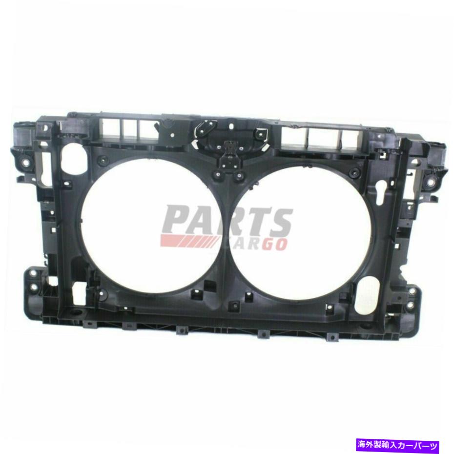 Radiator 新しいフィット2013-2015日産アルティマNI1225206ラジエーターサポートプラスチックとスチール New Fits 2013-2015 Nissan Altima NI1225206 Radiator Support Plastic with Steel【並行輸入品】