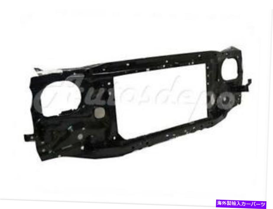 Radiator トヨタ1996 1997 1998 1999 00 4runnerラジエーターサポート FOR TOYOTA 1996 1997 1998 1999 00 4RUNNER RADIATOR SUPPORT【並行輸入品】