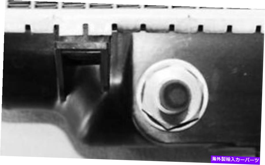 Radiator ラジエーターTYC 2215 Radiator TYC 2215【並行輸入品】