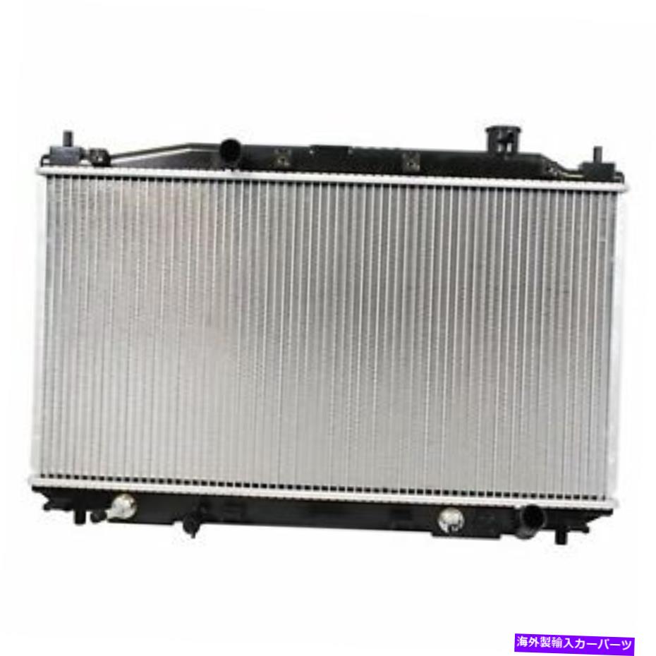 Radiator Honda Civic 1.3L L4のラジエーターデンソの場合、自然吸気電気 /ガス For Radiator Denso for Honda Civic 1.3L L4 Naturally Aspirated Electric / Gas【並行輸入品】