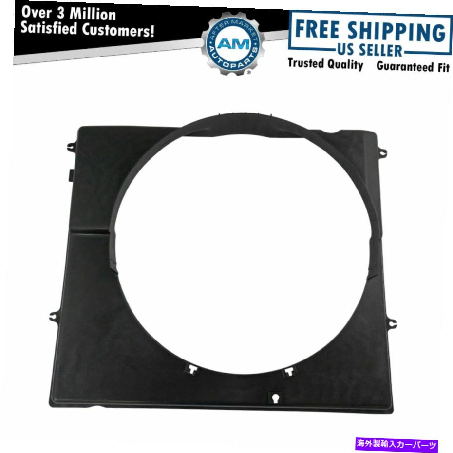 Radiator トヨタタコマピックアップトラックのラジエーター冷却ファンシュラウドアセンブリ3.4L V6 NEW Radiator Cooling Fan Shroud Assembly for Toyota Tacoma Pickup Truck 3.4L V6 New【並行輸入品】