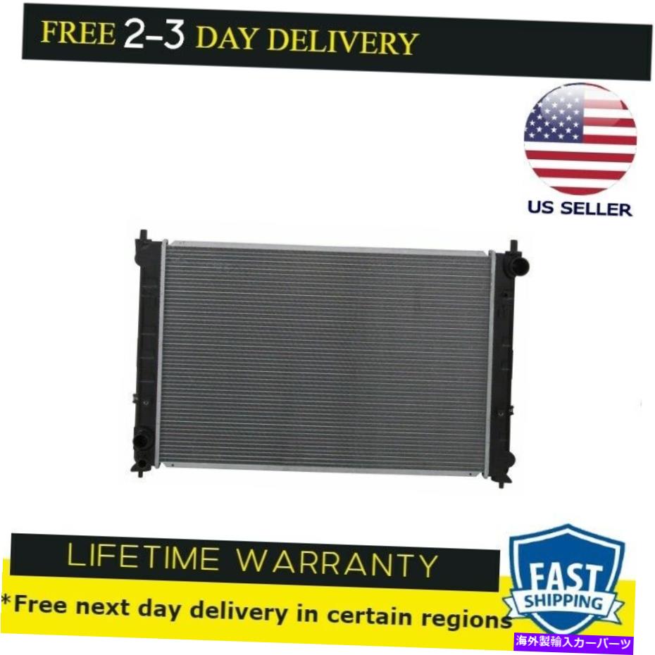 Radiator Besuto RadiatorはMazda MPV Van 2002-2006 3.0 V6（厚さ1 \