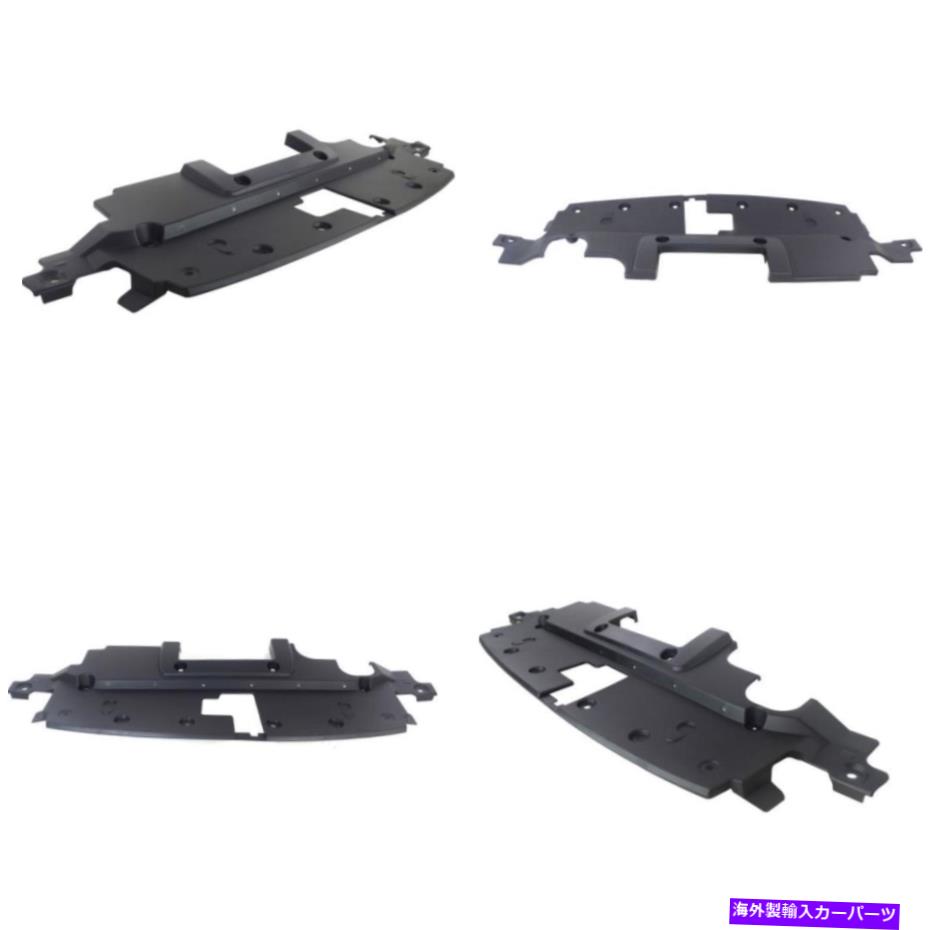 Radiator FO1224108 09-14 FORD Expedition Upperのラジエーターサポートカバー FO1224108 Radiator Support Cover for 09-14 Ford Expedition Upper【並行輸入品】