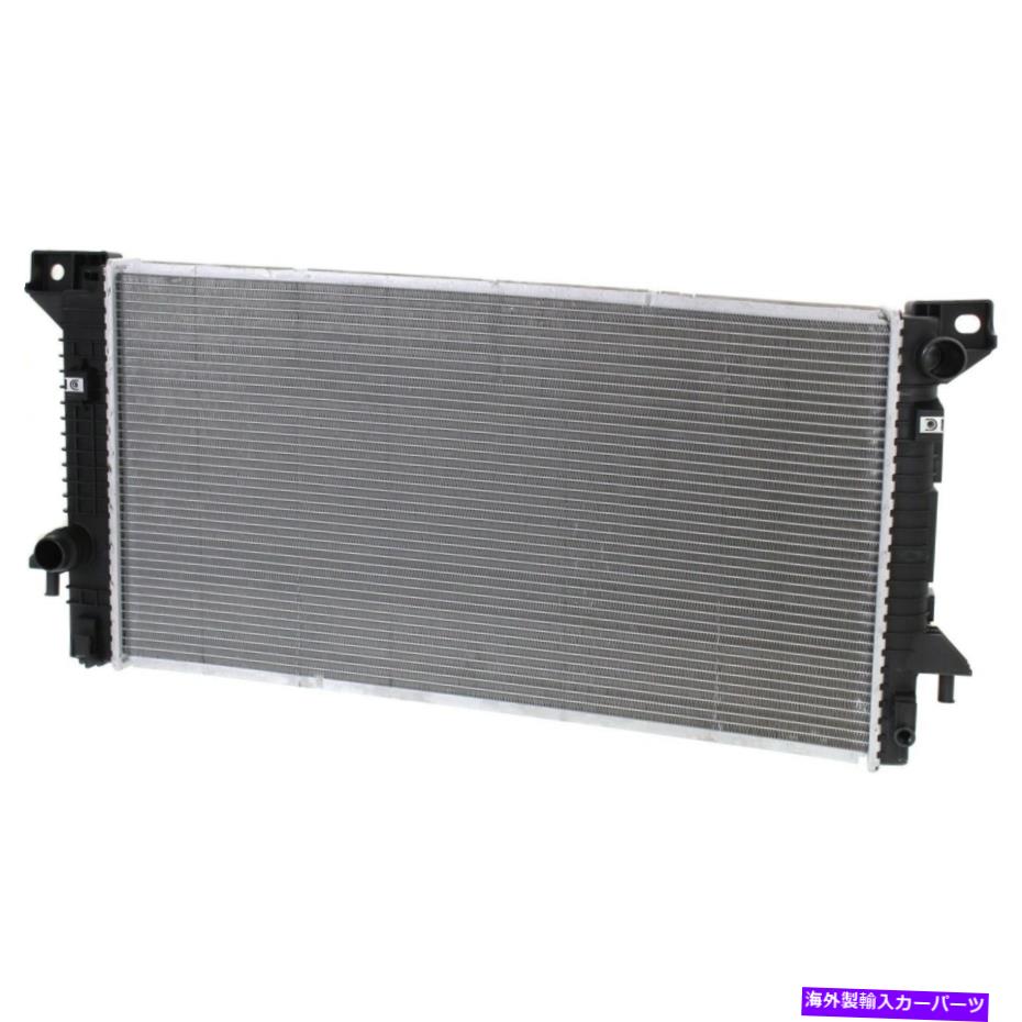 Radiator 2014-2019のアルミニウムラジエータービュイックリーガルインパラマリブリミテッド20979496 Aluminum Radiator For 2014-2019 Buick Regal Impala Malibu Limited 20979496【並行輸入品】 48,576円
