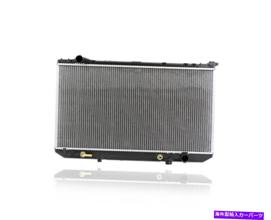 Radiator 1304 90-94レクサスLS400オートマチック8cy 4.0Lのラジエーター - Radiator For 1304 90-94 Lexus LS400 Automatic 8Cy 4.0L -【並行輸入品】