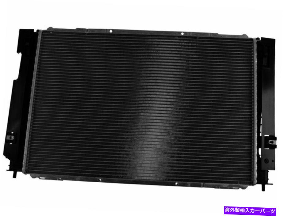 Radiator 2009-2012 Ford Escape Radiator 38757YJ 2010 2011 2.5L 4 Cyl For 2009-2012 Ford Escape Radiator 38757YJ 2010 2011 2.5L 4 Cyl【並行輸入品】
