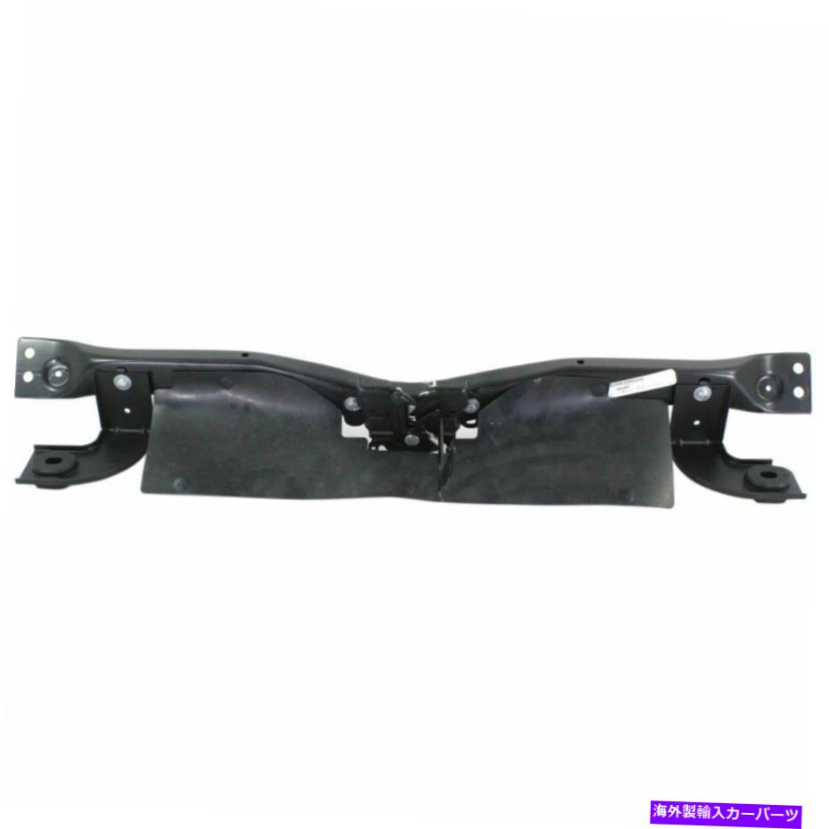 Radiator 2007-2010の上部ラジエーターサポートジープコンパスプライミドアッパータイバー Upper Radiator Support For 2007-2010 Jeep Compass Primed Upper Tie Bar【並行輸入品】