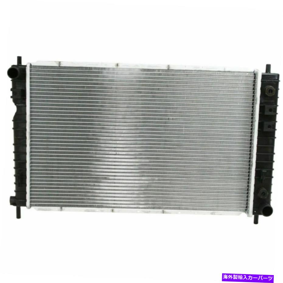 Radiator 新しいGM3010462 26 x 16.81 x 1インチ。シボレーequinox 2005のコアサイズラジエーター New GM3010462 26 x 16.81 x 1 in. Core Size Radiator for Chevrolet Equinox 2005【並行輸入品】