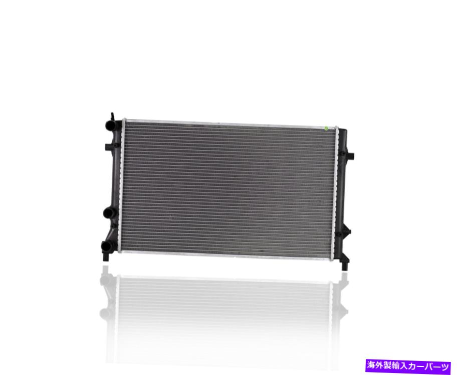 Radiator 13215 11-18 Jetta SDN 13-18 Beetle Convのラジエーター。 12-18カブトムシクーペ2.5L Radiator For 13215 11-18 Jetta SDN 13-18 Beetle Conv. 12-18 Beetle Coupe 2.5L【並行輸入品】