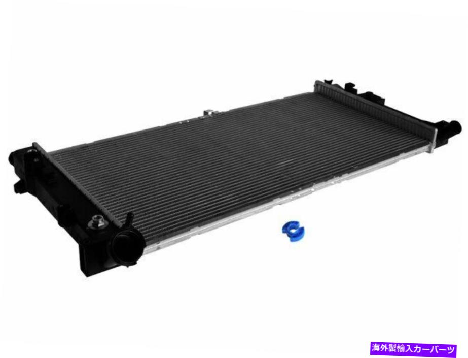Radiator 2001年から2005年のポンティアックモンタナラジエーター49982YX 2002 2003 2004 For 2001-2005 Pontiac Montana Radiator 49982YX 2002 2003 2004【並行輸入品】