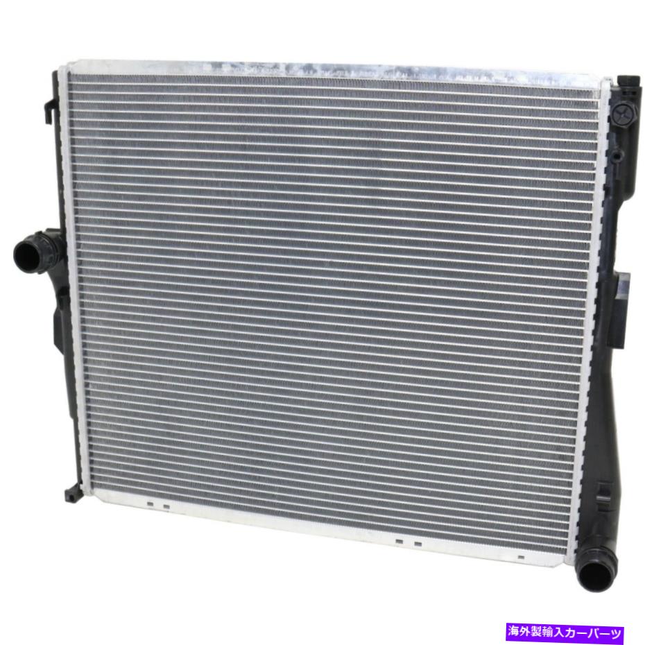Radiator 2004-06 BMW X3 1列のラジエーター Radiator For 2004-06 BMW X3 1 Row AT【並行輸入品】