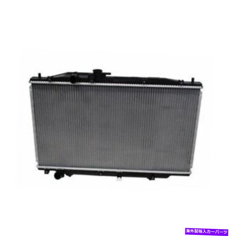 Radiator FOR：Honda Accord 2003-2007 3.0L V6 J30A4 J30A5 RADIATOR DENSO 221-3230 For: Honda Accord 2003 - 2007 3.0L V6 J30A4 J30A5 Radiator DENSO 221-3230【並行輸入品】