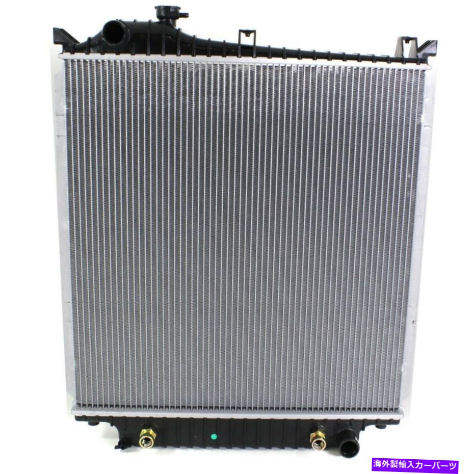 Radiator 2006 Ford Explorer 2007 Explorer Sport Tracのラジエーター Radiator For 2006 Ford Explorer 2007 Explorer Sport Trac【並行輸入品】