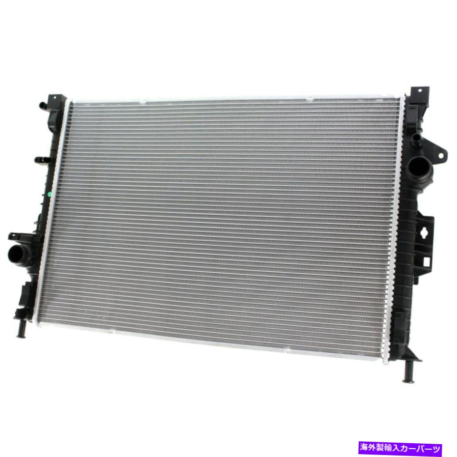 Radiator 2013-14フォードエスケープ1列のラジエーター Radiator For 2013-14 Ford Escape 1 Row【並行輸入品】