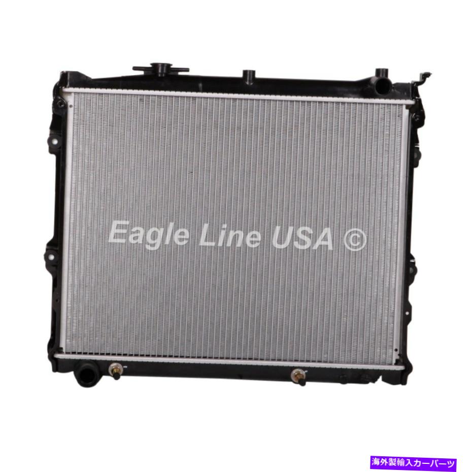 Radiator ラジエーターの交換品は96-98マツダMPV van V6 3.0L MA3010111 NEW Radiator Replacement Fits 96-98 Mazda MPV Van V6 3.0L MA3010111 New【並行輸入品】