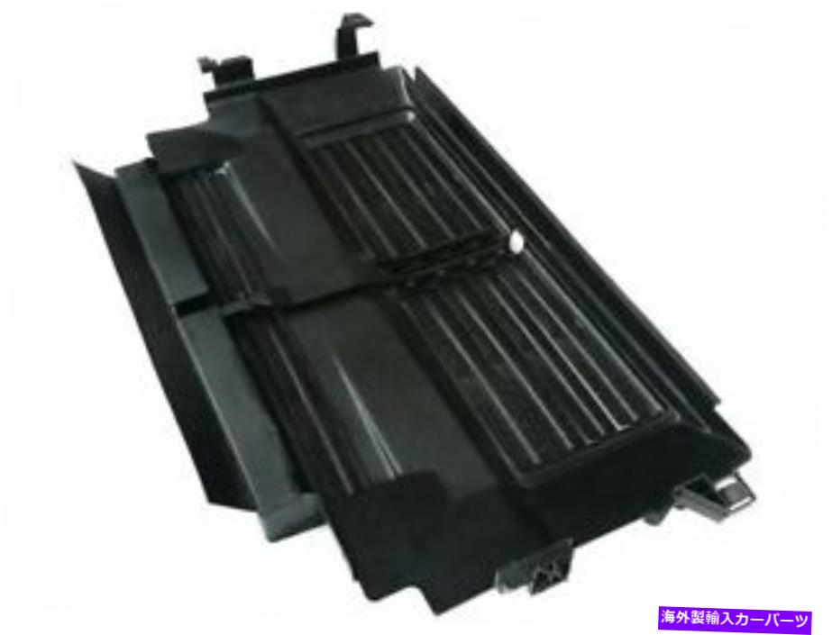 Radiator 12-16フォードフォーカス2.0L 121CUのフロントラジエーターグリルシャッターアセンブリ。 JS38x2 Front Radiator Grille Shutter Assembly For 12-16 Ford Focus 2.0L 121Cu. JS38X2【並行輸入品】