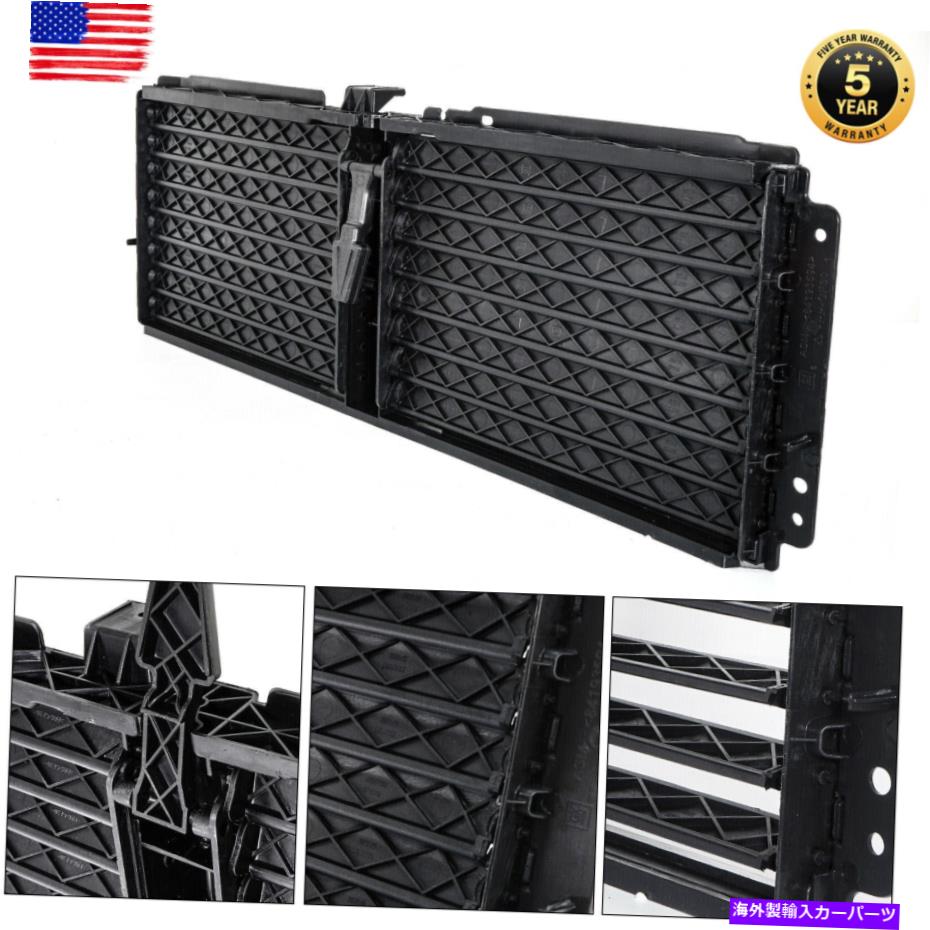 Radiator 2018年のラジエーターアッパーシャッターグリルシボレーエクイノックス2018-2020 GMC地形 Radiator Upper Shutter Grille For 2018 Chevrolet Equinox 2018-2020 GMC Terrain【並行輸入品】