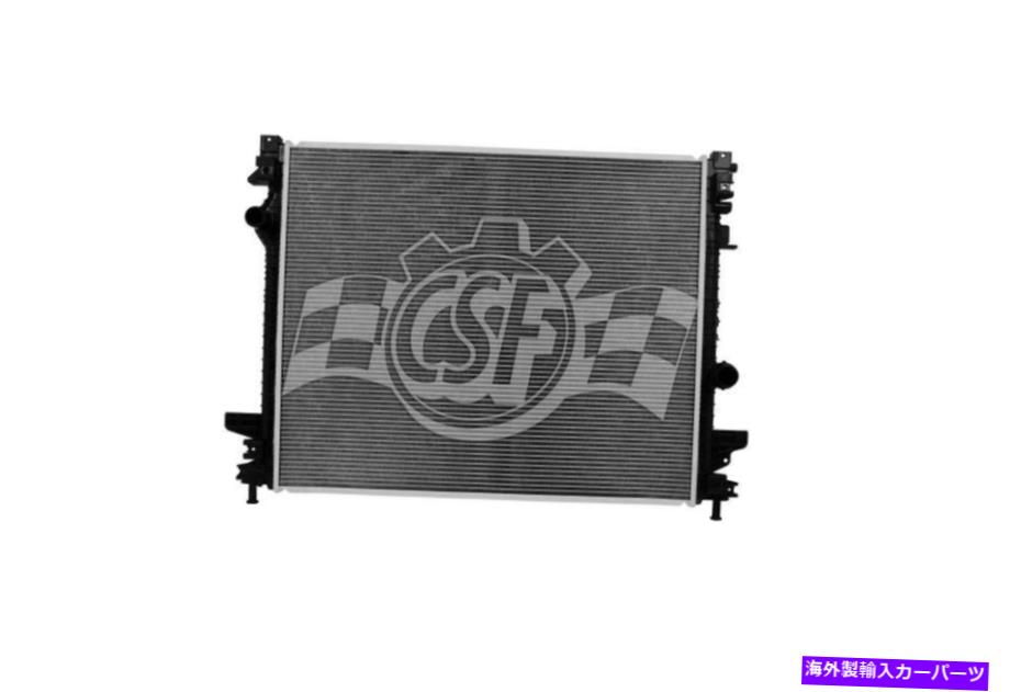 Radiator ラジエーターCSF 3793 Radiator CSF 3793【並行輸入品】