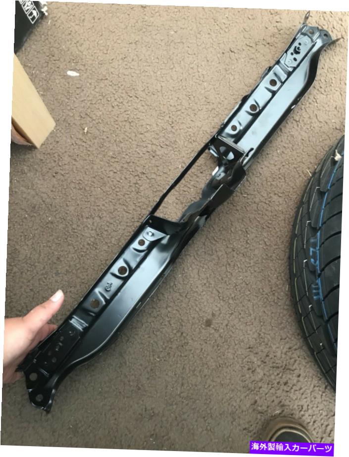 Radiator 本物の02-06 RSXラジエーターサポートブラケットアキュラフードラッチマウント1ピース GENUINE 02-06 RSX RADIATOR SUPPORT BRACKET ACURA HOOD LATCH MOUNT 1-PIECE【並行輸入品】 50,556円