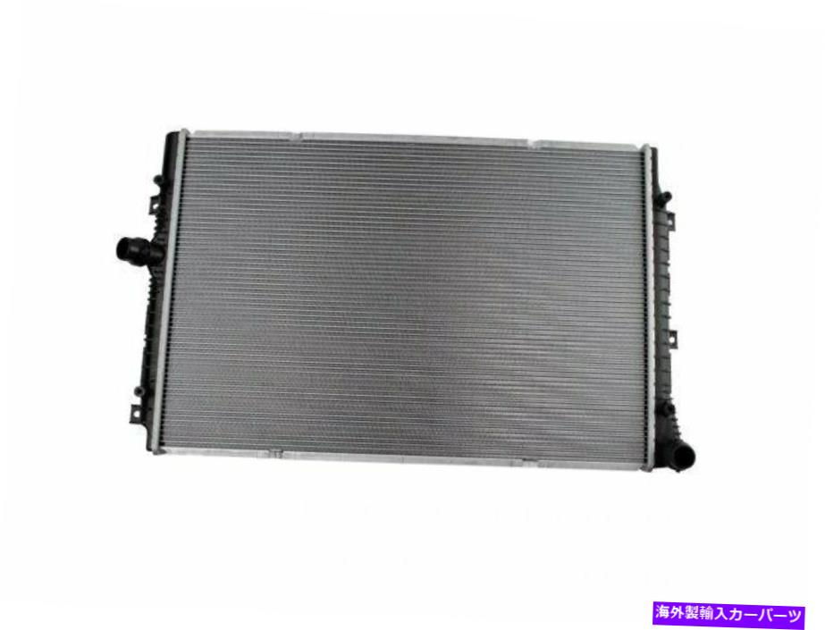 Radiator 2014-2018フォルクスワーゲンジェッタラジエーター67572BW 2015 2016 2017 1.8L 4 Cyl For 2014-2018 Volkswagen Jetta Radiator 67572BW 2015 2016 2017 1.8L 4 Cyl【並行輸入品】