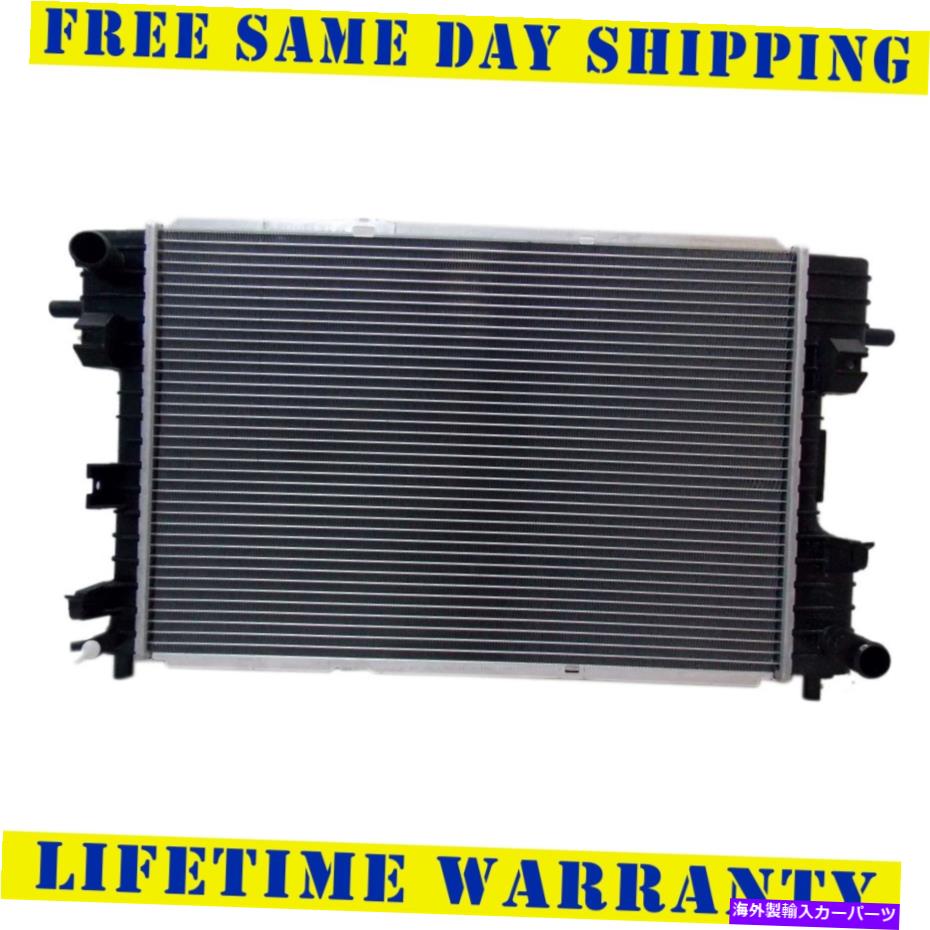 Radiator 2005年から2007年のラジエーターフォード500フリースタイルマーキュリーモンテゴ高速配送 Radiator For 2005-2007 Ford Five Hundred Freestyle Mercury Montego Fast Shipping【並行輸入品】 50,556円